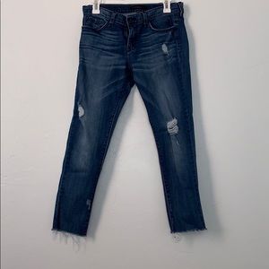 Flying Monkey Distressed Demin